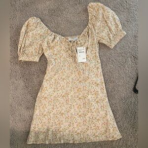 Sophie Rue floral mini dress